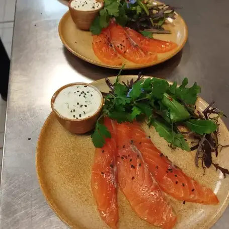 restaurant asiatique à Brissac-Quincé - image 3