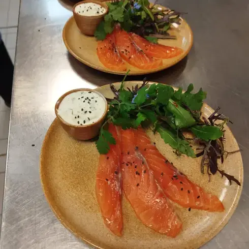 restaurant cuisine maison Angers-1
