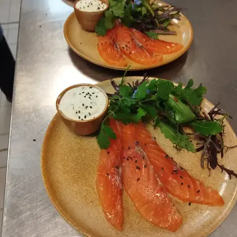 restaurant cuisine maison Baugé-en-Anjou-1