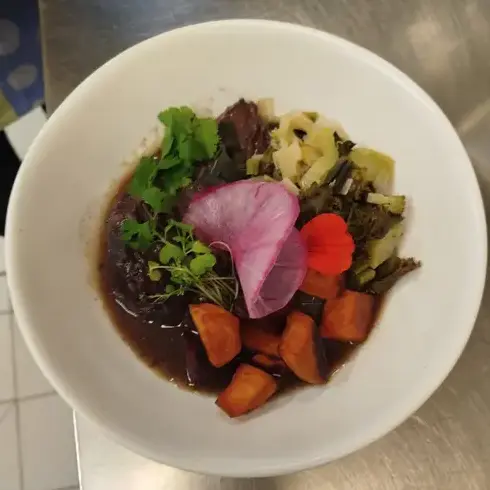 restaurant cuisine maison Baugé-en-Anjou-5