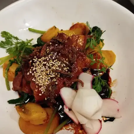 restaurant cuisine maison à Brissac-Quincé - image 3