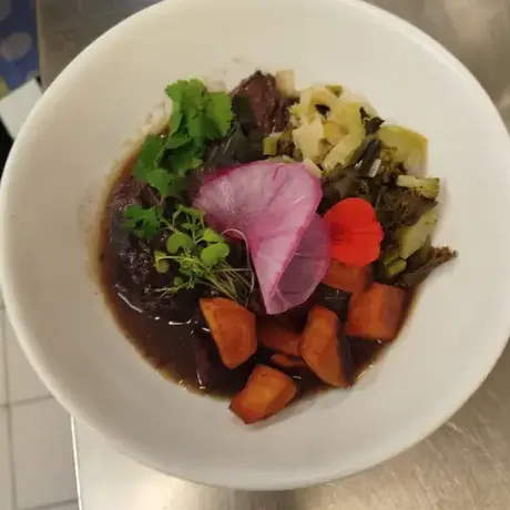 restaurant cuisine maison à Brissac-Quincé - image 4
